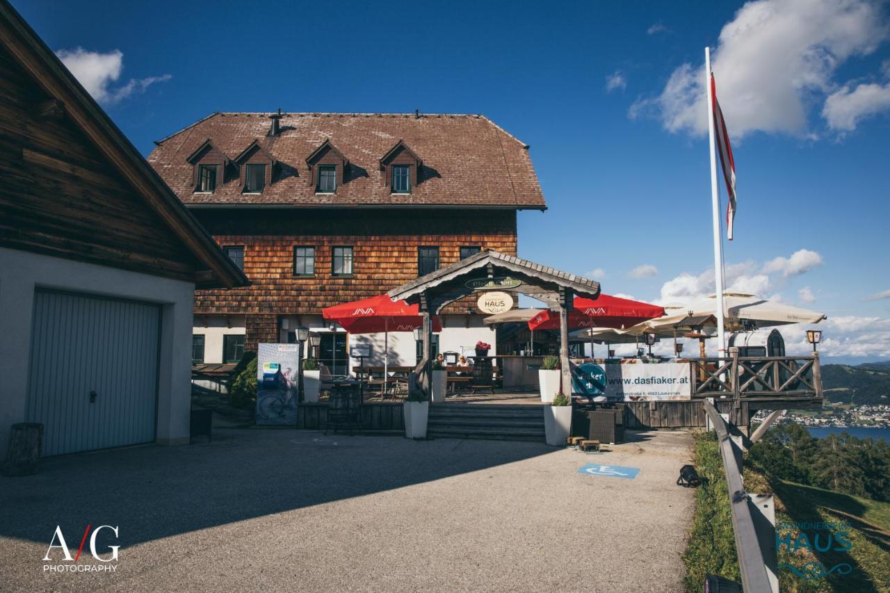 Gmundnerberghaus - Rooms อัลท์มุนสเตอร์ ภายนอก รูปภาพ