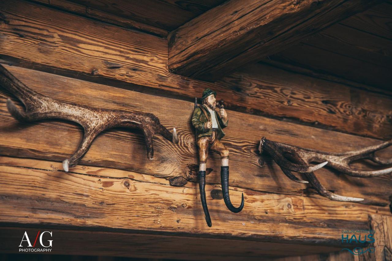 Gmundnerberghaus - Rooms อัลท์มุนสเตอร์ ภายนอก รูปภาพ