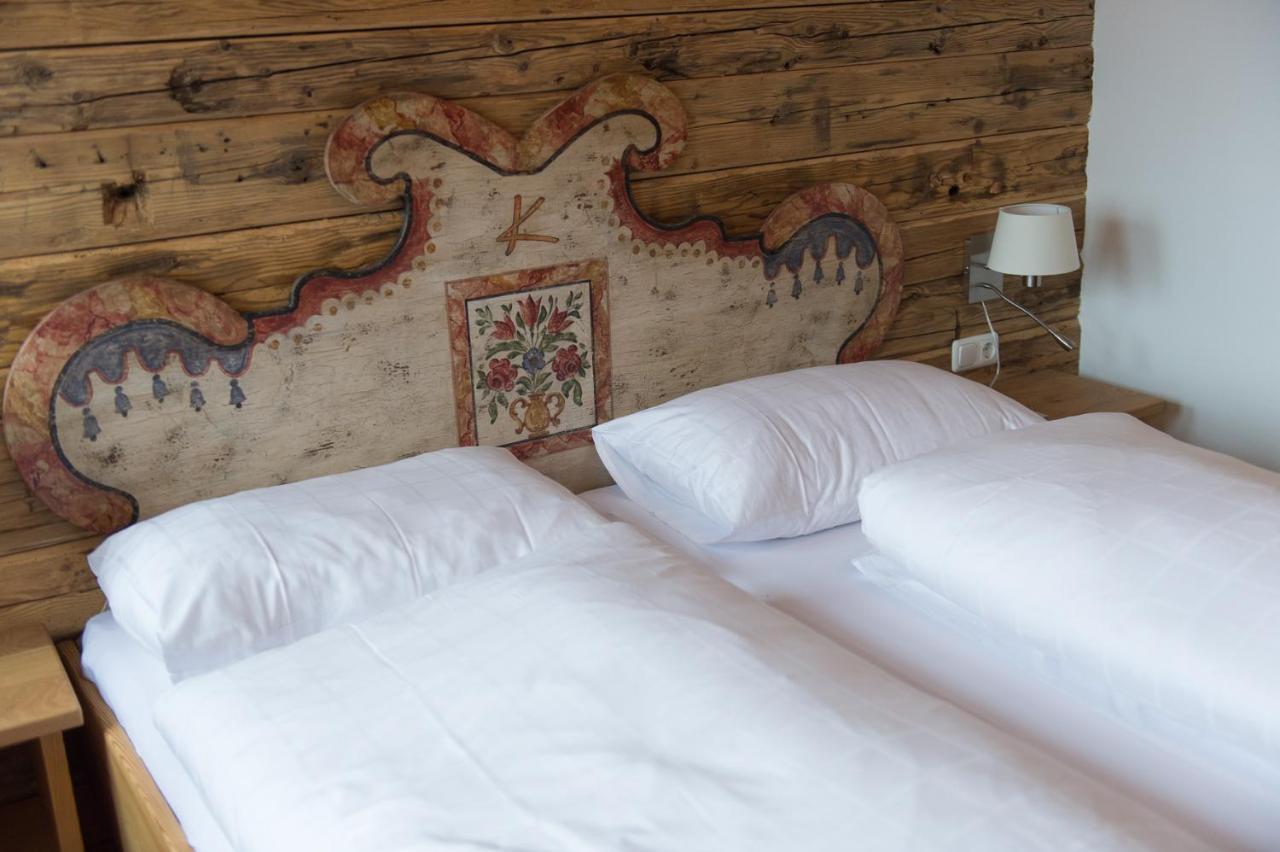 Gmundnerberghaus - Rooms อัลท์มุนสเตอร์ ภายนอก รูปภาพ