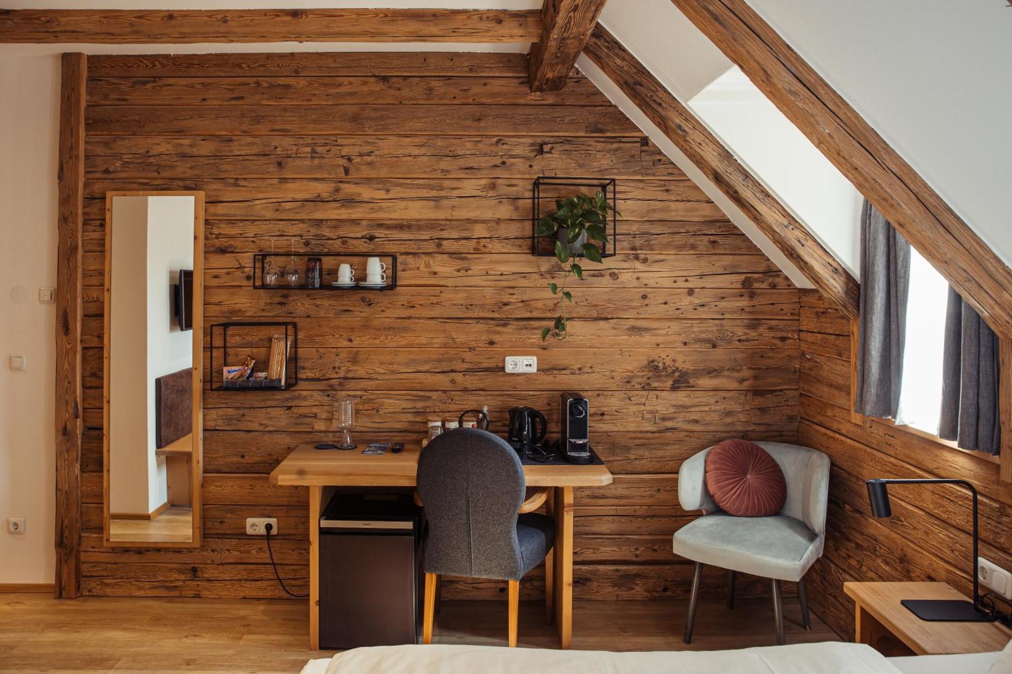 Gmundnerberghaus - Rooms อัลท์มุนสเตอร์ ภายนอก รูปภาพ