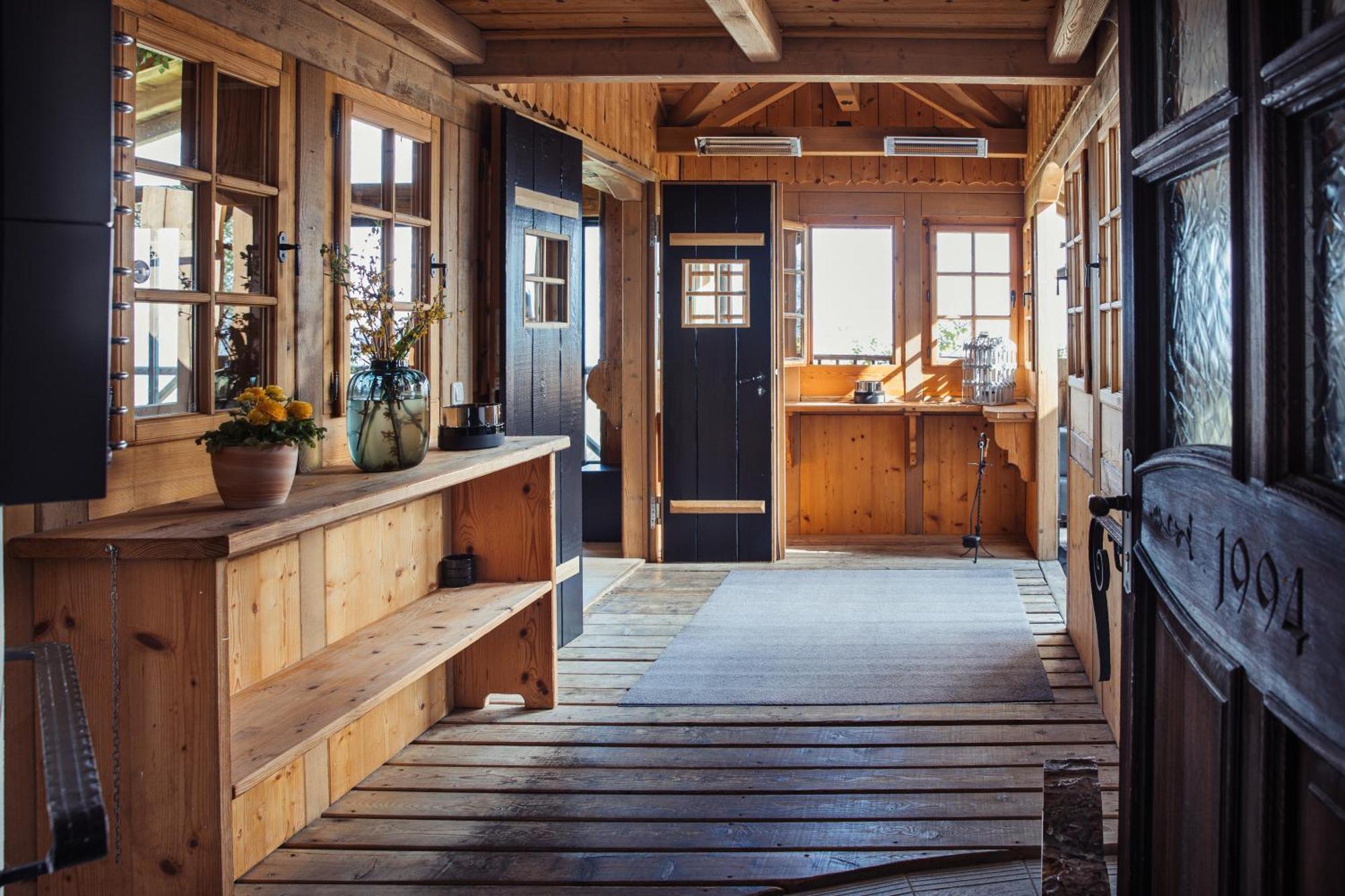 Gmundnerberghaus - Rooms อัลท์มุนสเตอร์ ภายนอก รูปภาพ