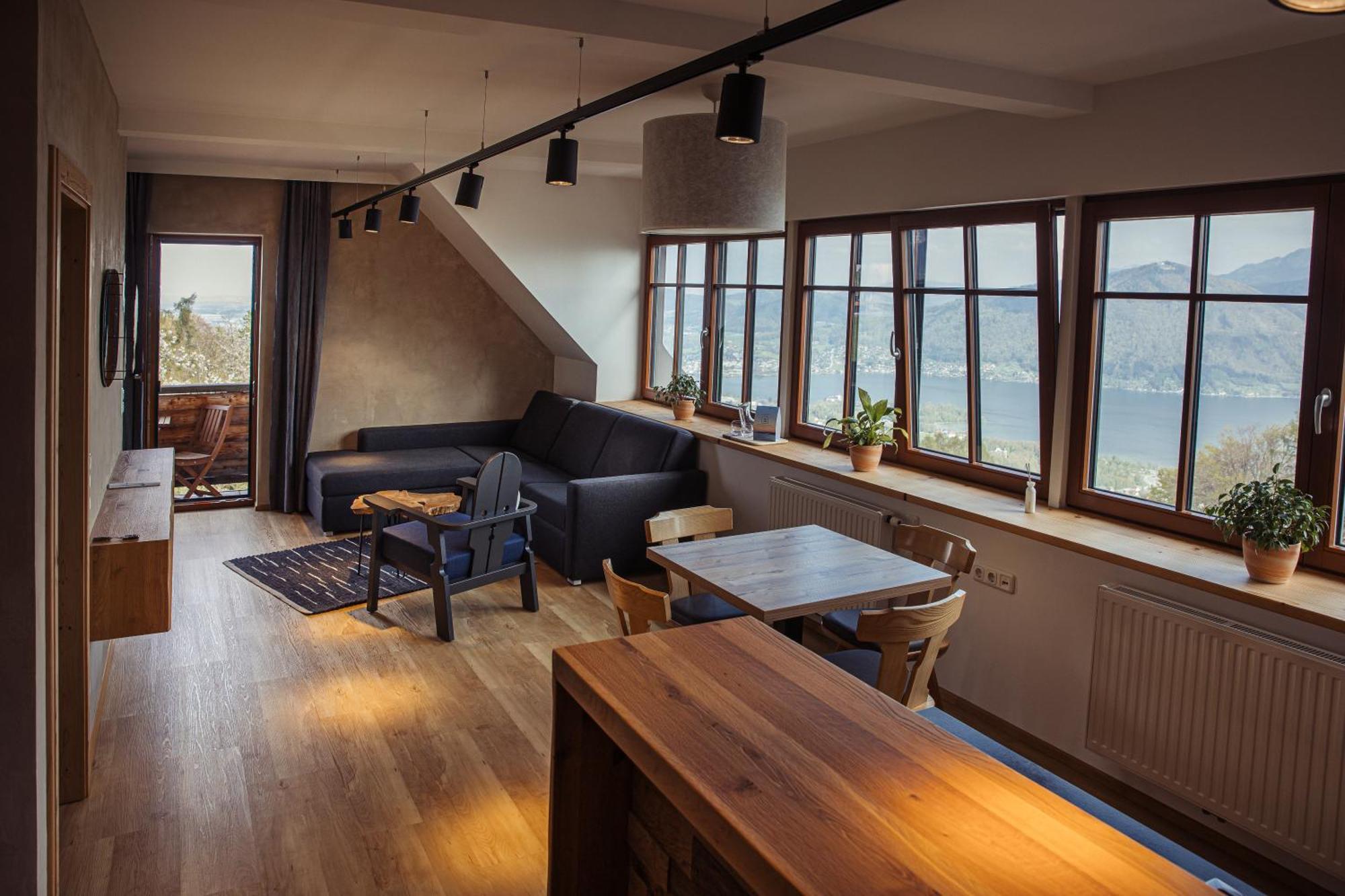 Gmundnerberghaus - Rooms อัลท์มุนสเตอร์ ภายนอก รูปภาพ