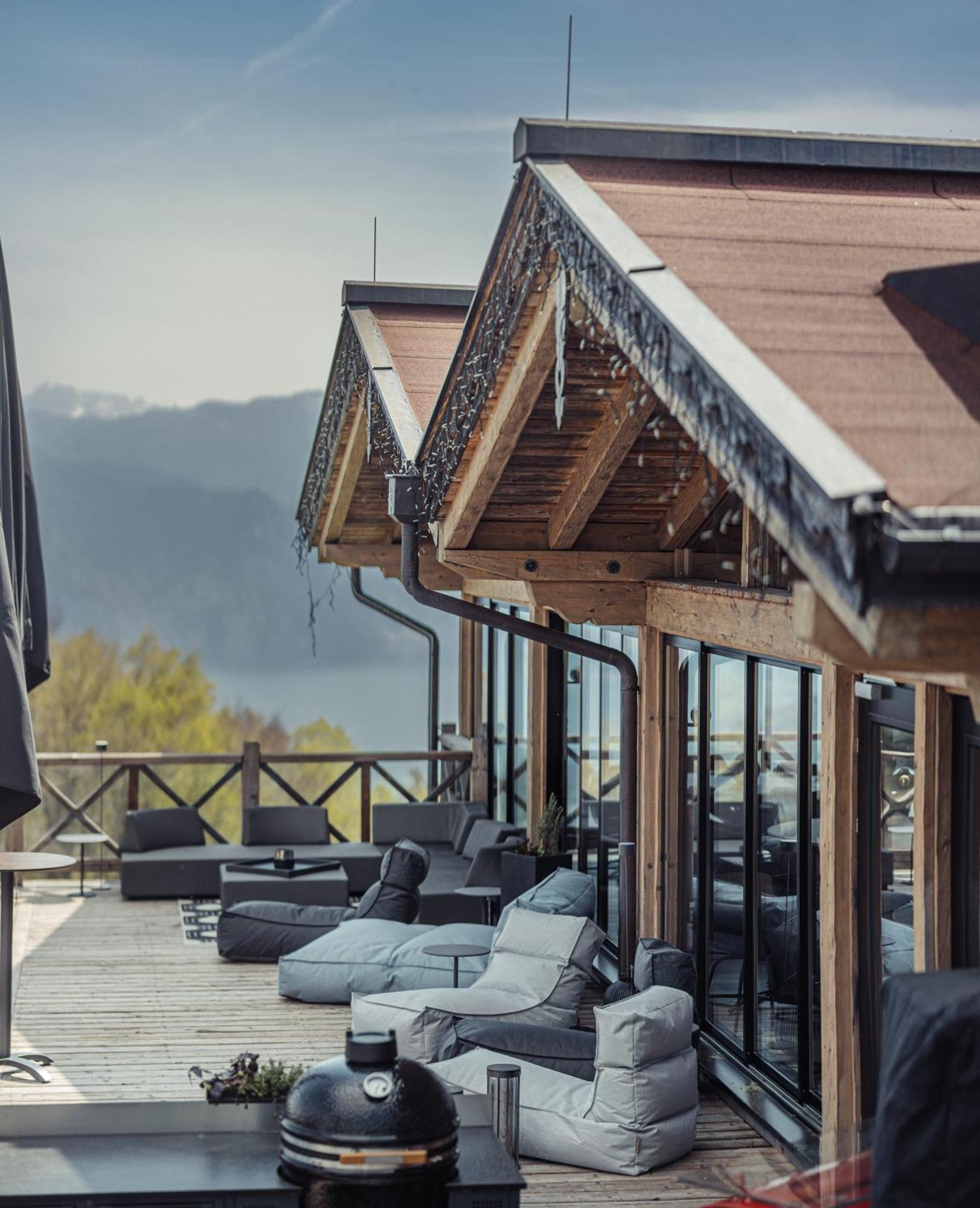Gmundnerberghaus - Rooms อัลท์มุนสเตอร์ ภายนอก รูปภาพ