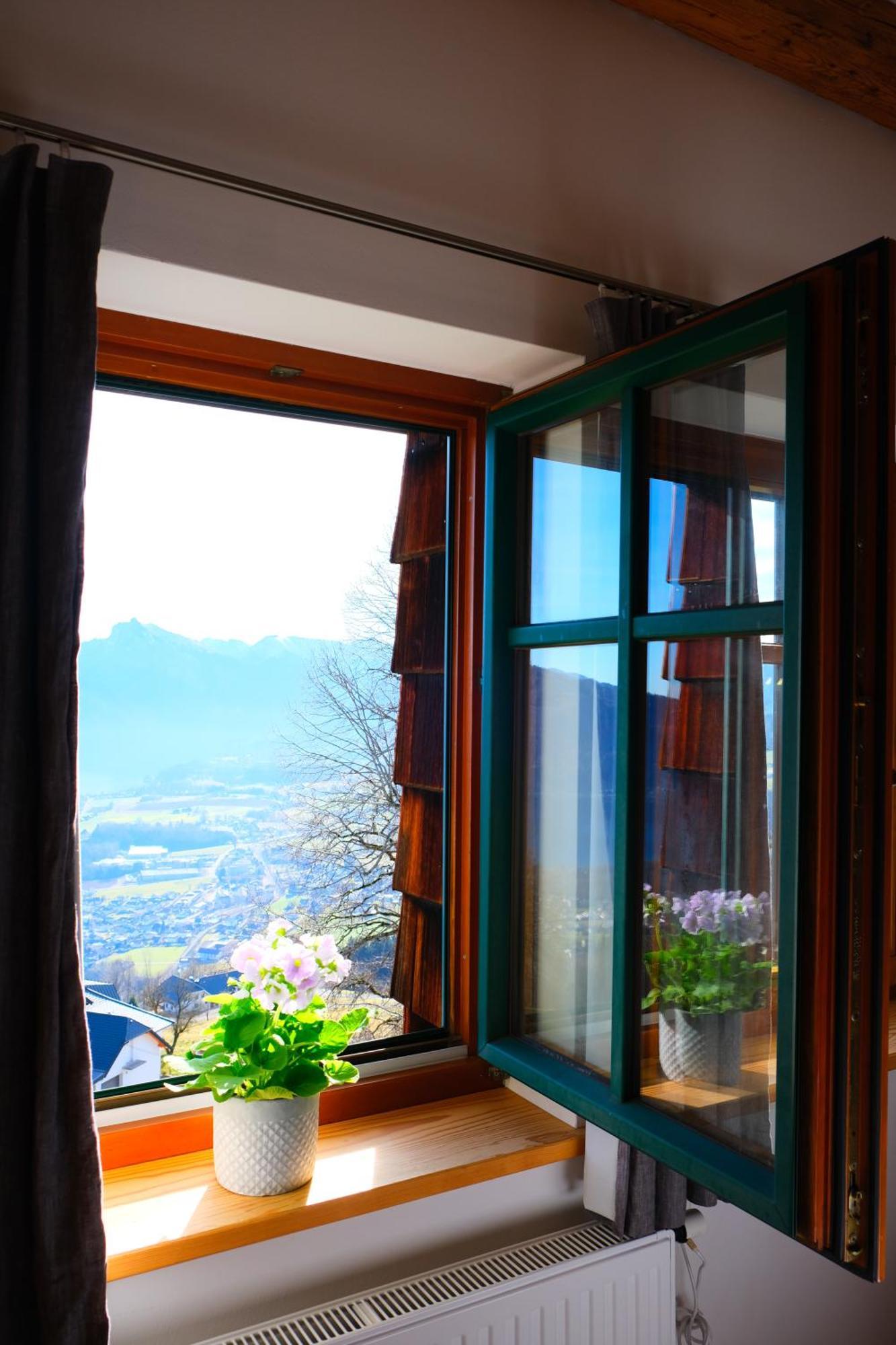 Gmundnerberghaus - Rooms อัลท์มุนสเตอร์ ภายนอก รูปภาพ