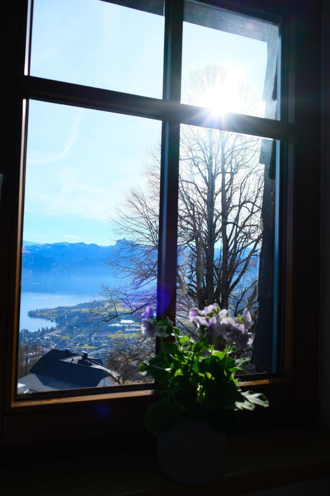 Gmundnerberghaus - Rooms อัลท์มุนสเตอร์ ภายนอก รูปภาพ