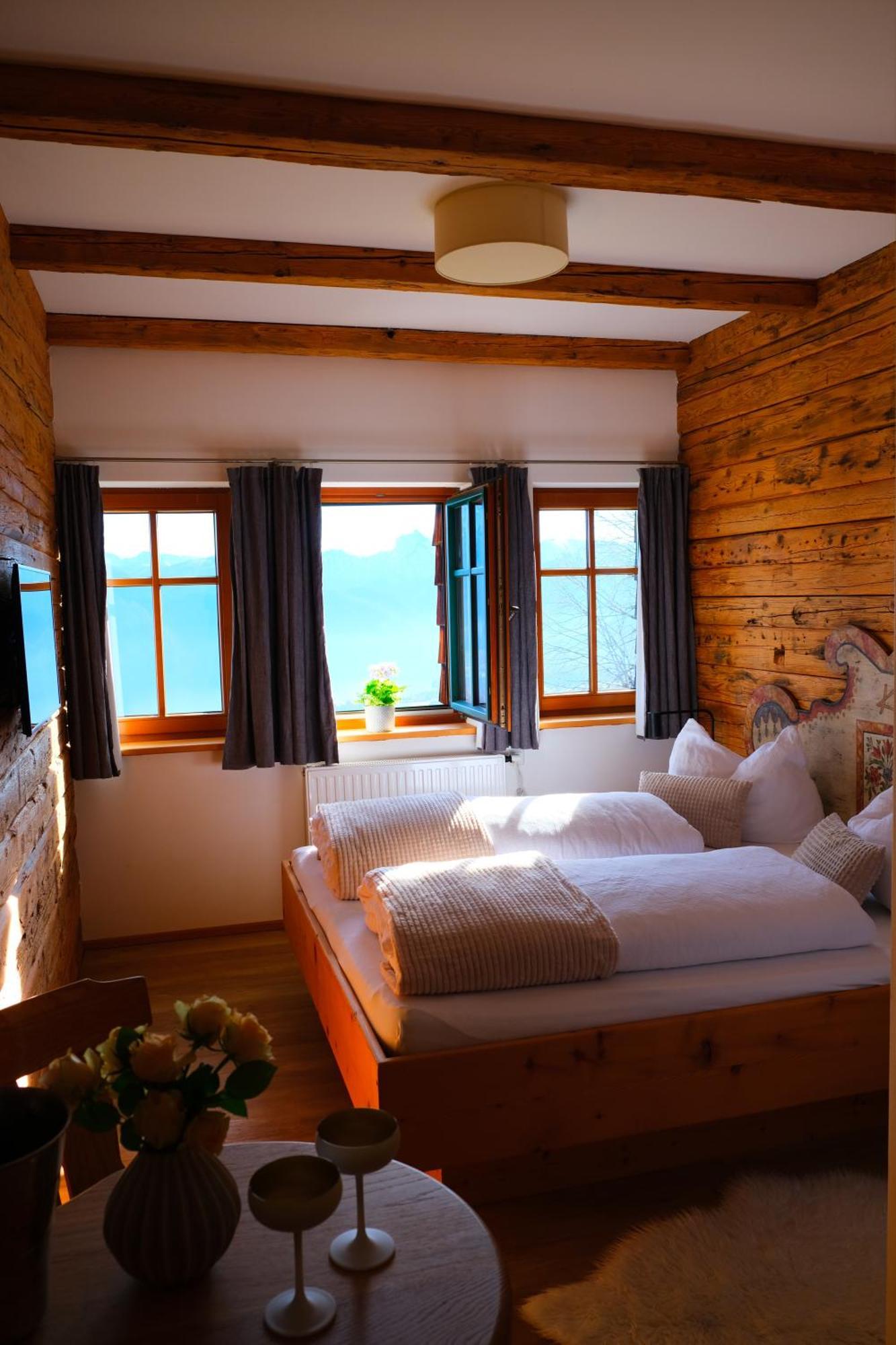 Gmundnerberghaus - Rooms อัลท์มุนสเตอร์ ภายนอก รูปภาพ