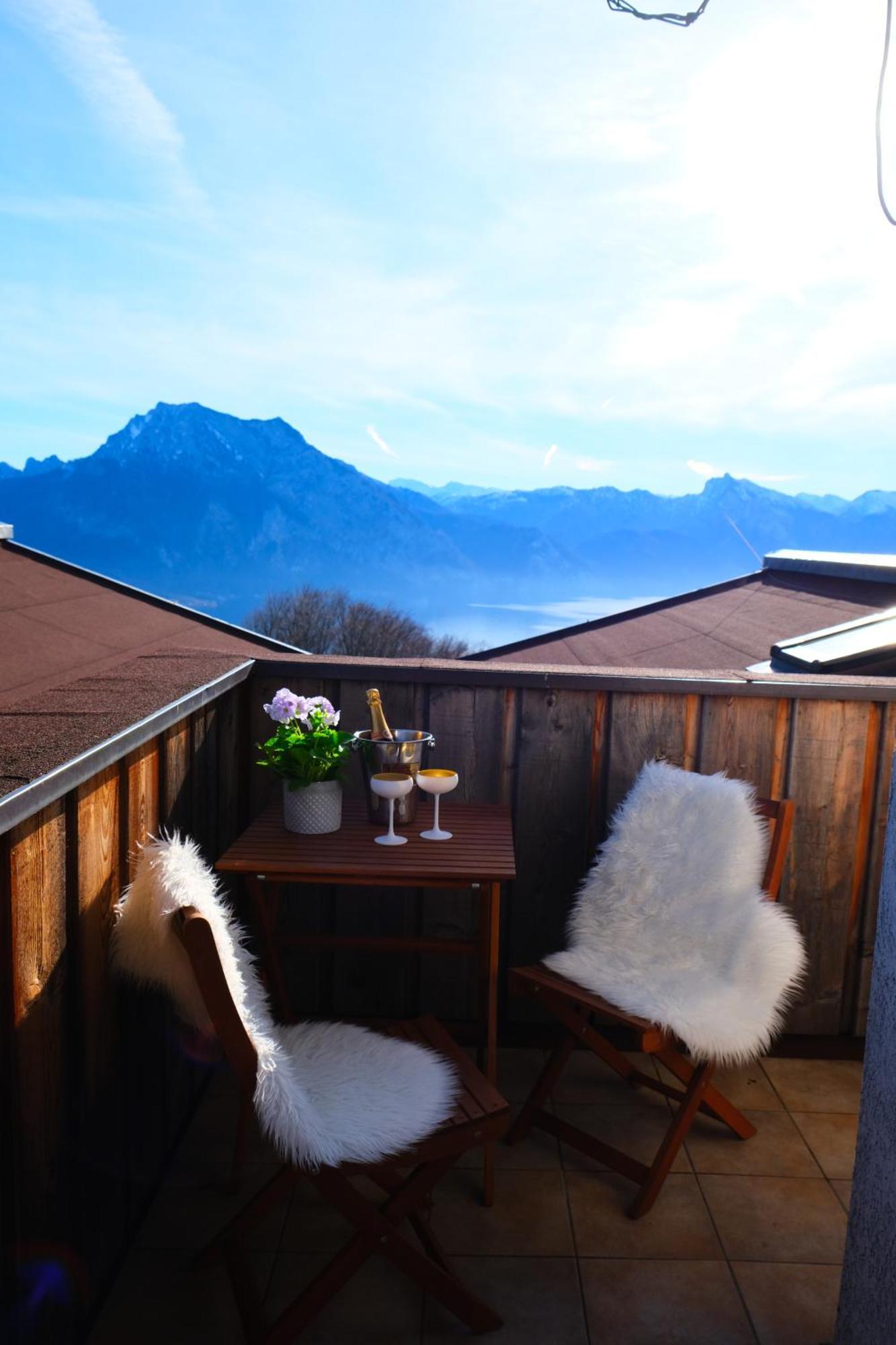 Gmundnerberghaus - Rooms อัลท์มุนสเตอร์ ภายนอก รูปภาพ