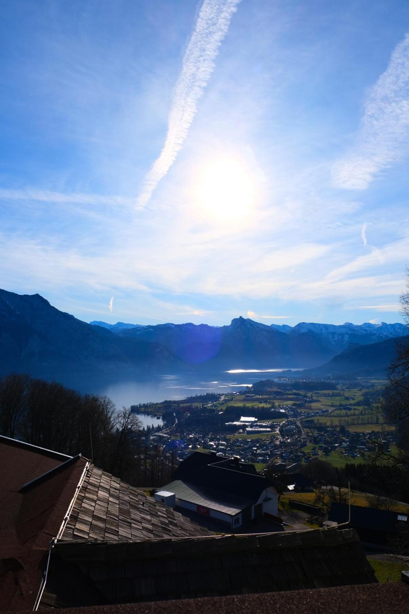 Gmundnerberghaus - Rooms อัลท์มุนสเตอร์ ภายนอก รูปภาพ