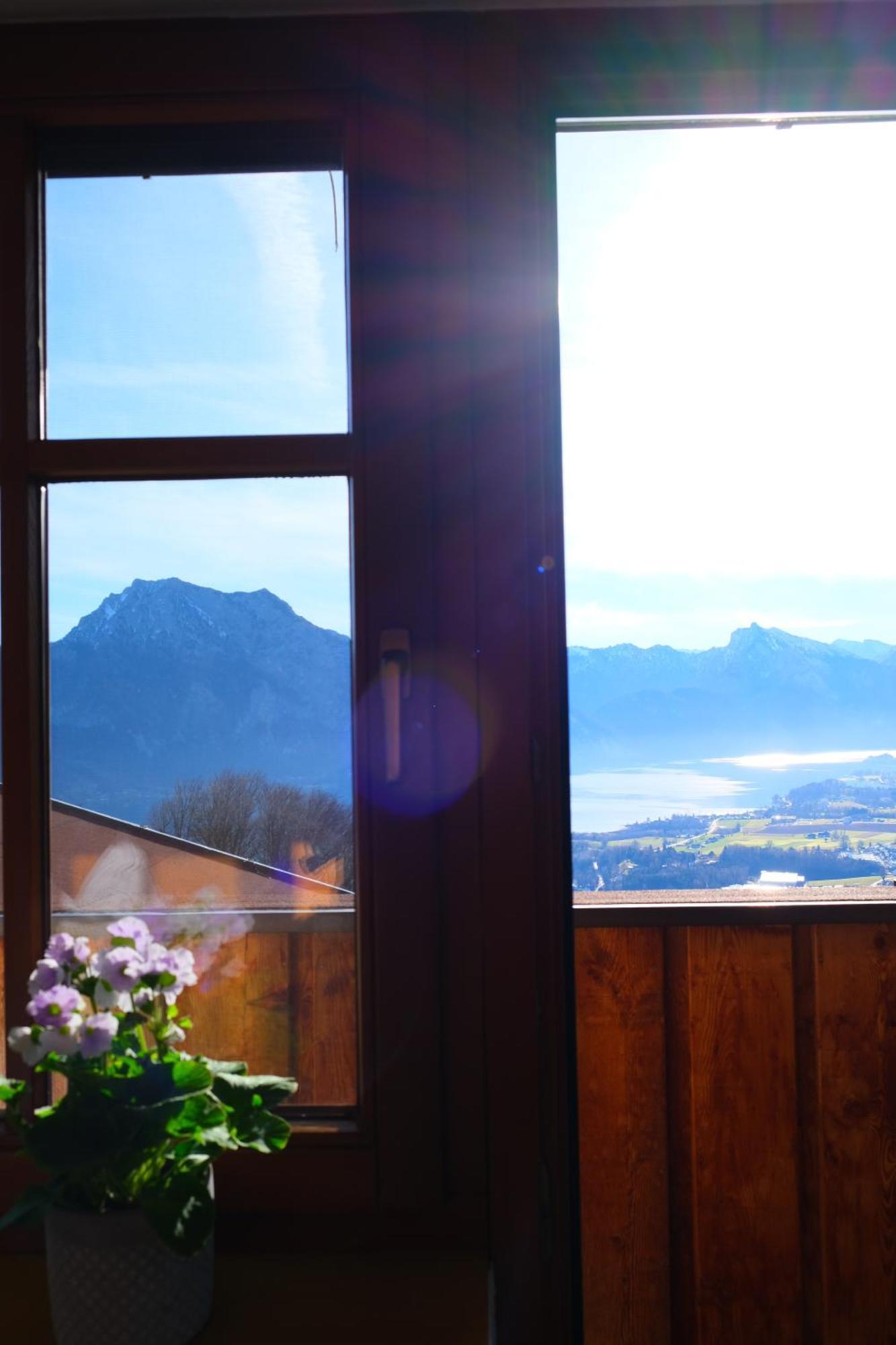 Gmundnerberghaus - Rooms อัลท์มุนสเตอร์ ภายนอก รูปภาพ