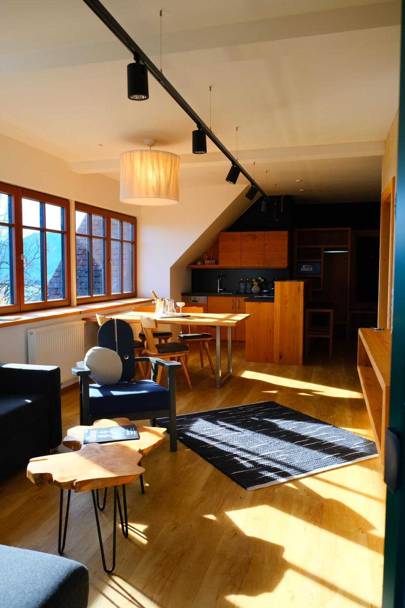 Gmundnerberghaus - Rooms อัลท์มุนสเตอร์ ภายนอก รูปภาพ