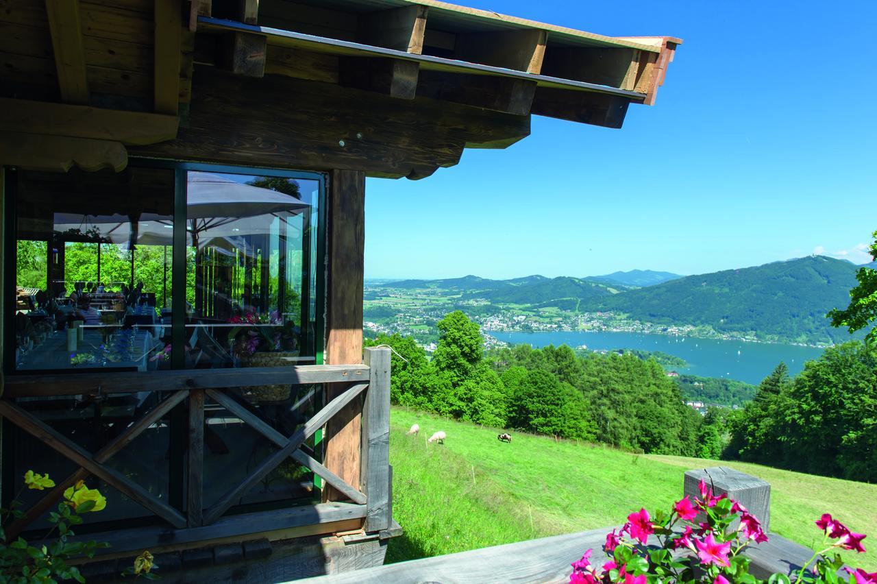Gmundnerberghaus - Rooms อัลท์มุนสเตอร์ ภายนอก รูปภาพ
